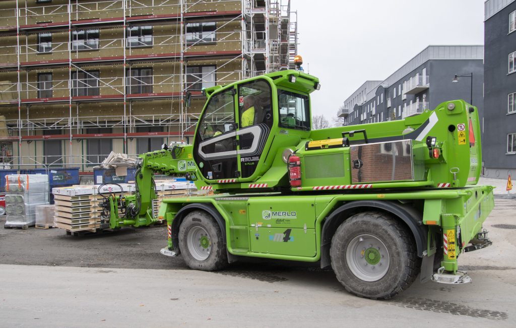 Merlo 50.26 S Plus