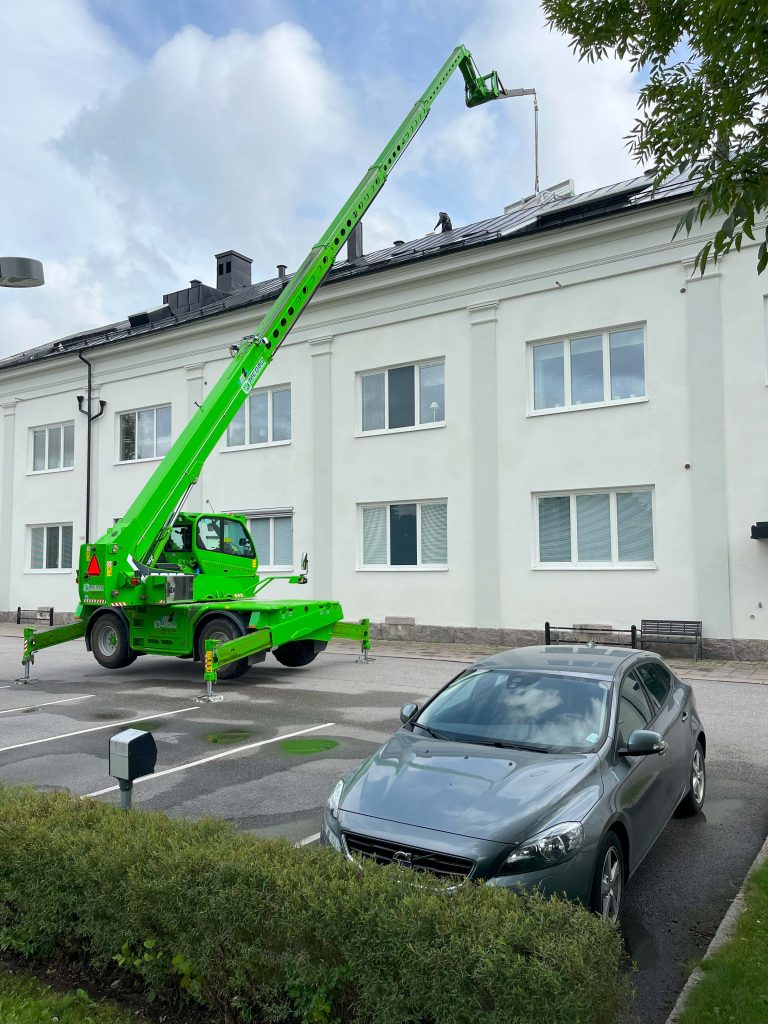 teleskopare